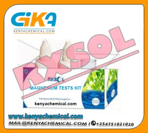 Magnesium Tests Kit