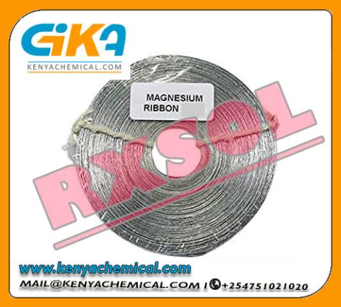 MAGNESIUM METAL RIBBON