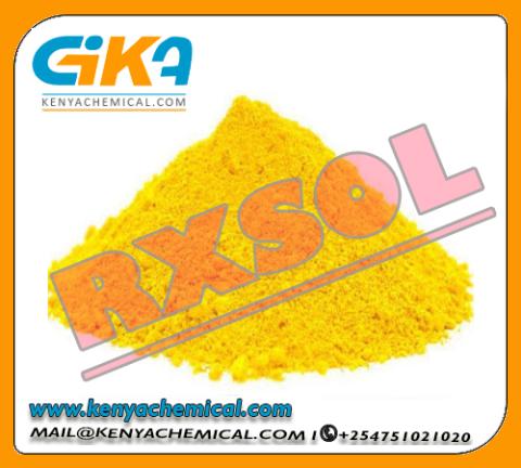 Metanil Yellow