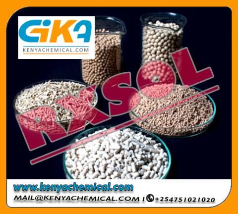 Molecular Sieve PG 13X Absorbent and Catalyst