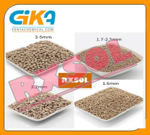 Molecular Sieve APG 13X Absorbent and Catalyst