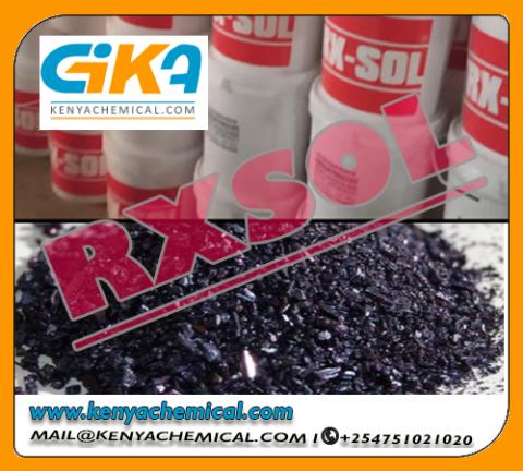 POTASSIUM PERMANGANATE