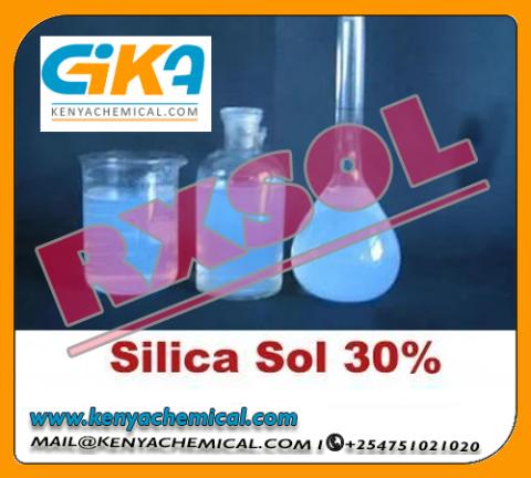 RXSOL Silica Sol 30%