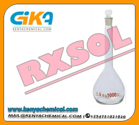 VOLUMETRIC FLASKS 1000 ml