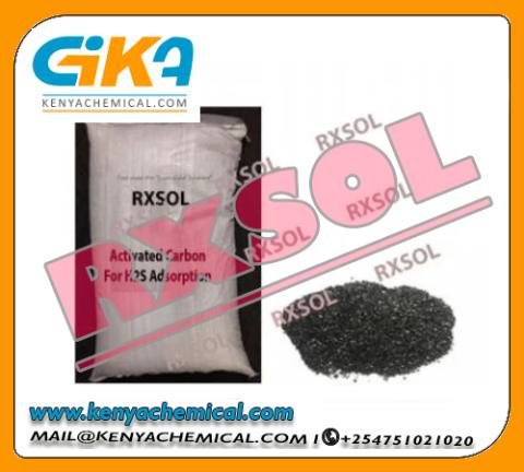 Activated Carbon Unwashed