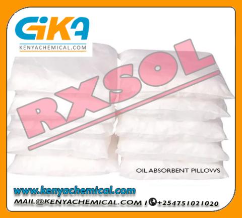 Oil Absorbent Pillows