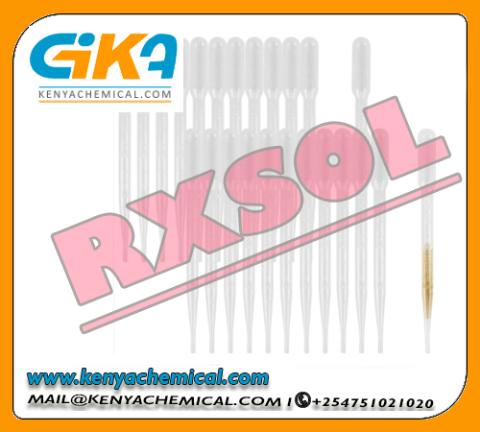 PIPETTE Plastic 3ML (20 Pcs Pkt)