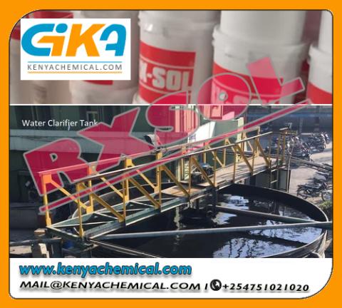 Water Clarifier