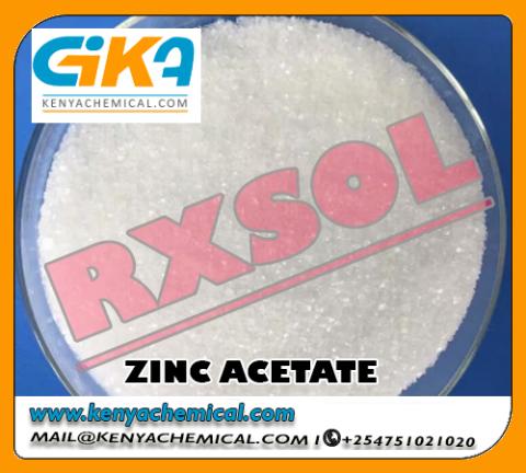 ZINC ACETATE