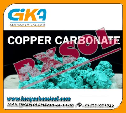 Copper Carbonate