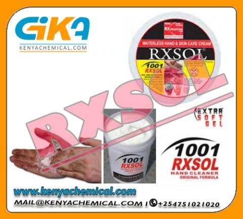 Hand Cleaner Paste with Abrasives