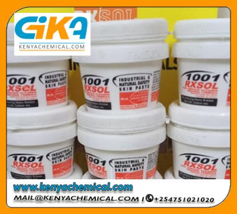 Hand Cleaner Paste with Abrasives