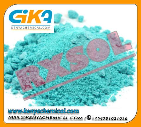 Copper chloride