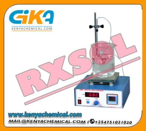 HOT PLATE MAG STIRRER